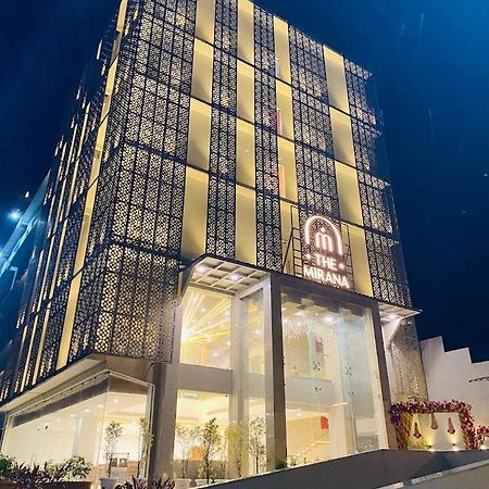 Hotel Mirana , Tinsukia ภายนอก รูปภาพ