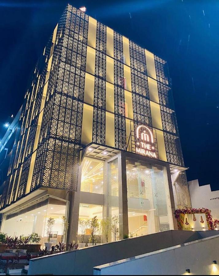 Hotel Mirana , Tinsukia ภายนอก รูปภาพ