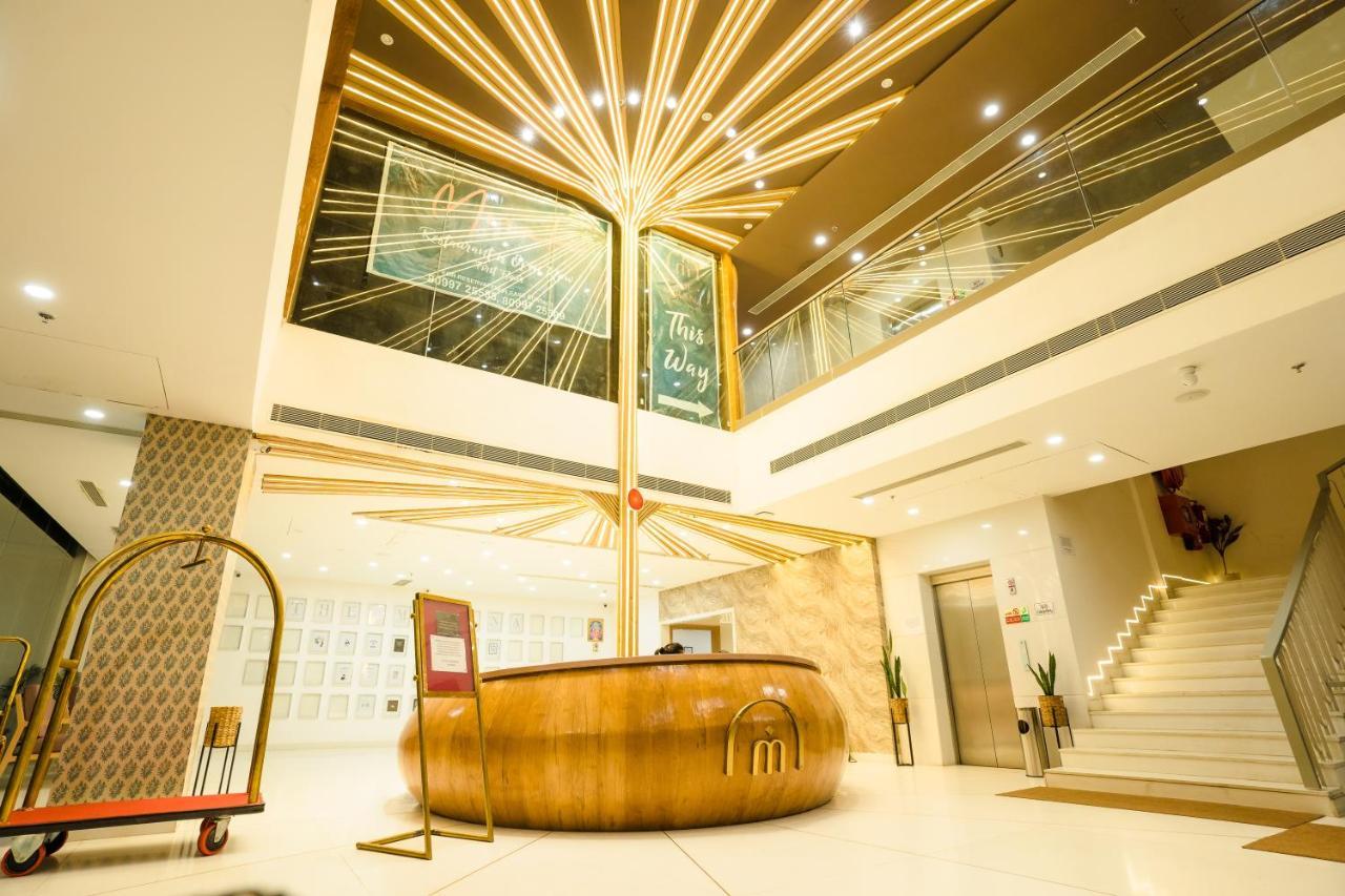 Hotel Mirana , Tinsukia ภายนอก รูปภาพ